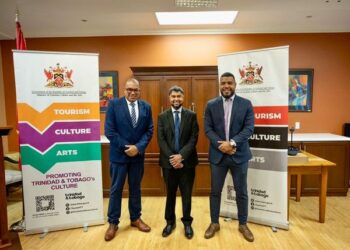 Infotep avanza en la internacionalización educativa con Trinidad y Tobago 