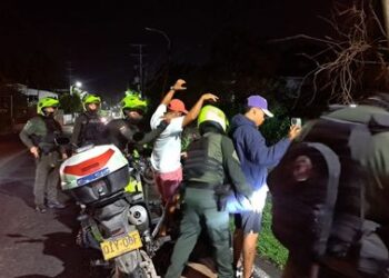Registros y controles policivos para garantizar la seguridad ciudadana 
