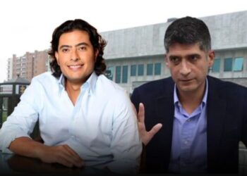 Fiscalia ‘complace’ al hijo del presidente y acepta recusación de Nicolás Petro contra el fiscal Mario Burgos.