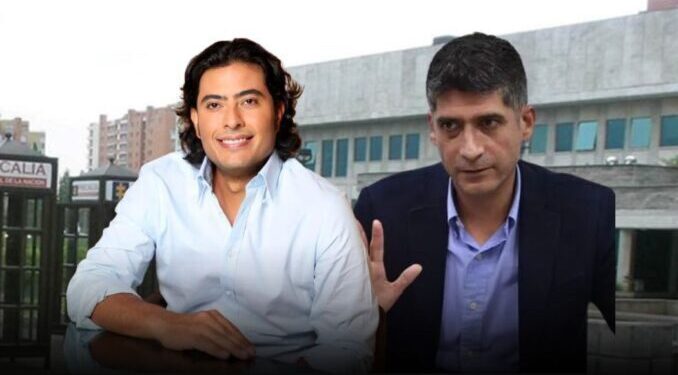 Fiscalia ‘complace’ al hijo del presidente y acepta recusación de Nicolás Petro contra el fiscal Mario Burgos.