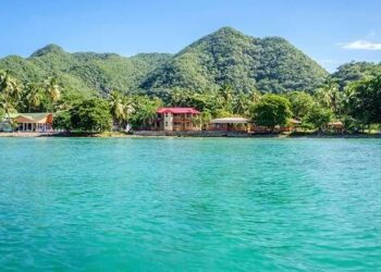 En Colombia está la mejor playa de Suramérica 