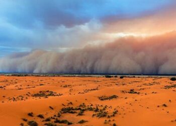 Nube de polvo del Sahara afectará departamentos de la Costa Caribe ¿Cuáles son los departamentos?
