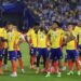 Sin recibimiento especial arribó la Selección Colombia de fútbol 