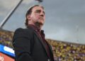 El profesionalismo de Néstor Lorenzo no admite dudas, igual de compungido que todo el pueblo colombiano 
