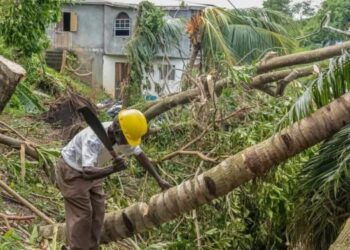 Huracán Beryl rompe todos los récords