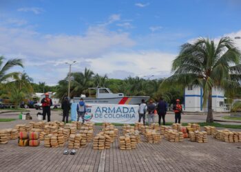 Declaraciones del comandante de la estación de guardacostas de San Andrés 