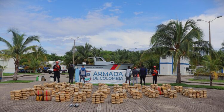 Declaraciones del comandante de la estación de guardacostas de San Andrés