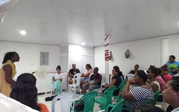 Raizal Women Foundation ofreció charla sobre violencia sexual en menores de edad 