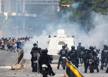 Cuerpos armados del régimen de Nicolás Maduro Moros están capturando ilegalmente a líderes de la oposición. 