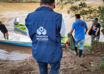 Con mediación de la Defensoría y la iglesia católica, cuatro personas volvieron a la libertad 