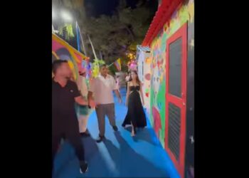 Tulio recomienda el restaurante la Regatta de San Andrés 