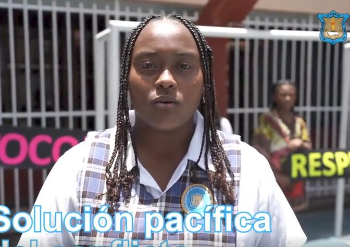 Mediadores por la paz desde la isla de San Andrés. 
