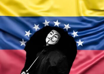“Anonymous declara la guerra a maduro y tumba todos los sitios oficiales del gobierno de Venezuela” 