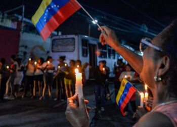 Venezuela sigue en las calles contra la tiranía, represión y fraude electoral en el que ha incurrido el gobierno de Nicolás Maduro tras perder las elecciones