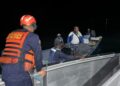 Armada rescata cuatro pescadores a bordo de una embarcación que quedó a la deriva en el Chocó 