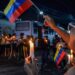 Venezuela sigue en las calles contra la tiranía, represión y fraude electoral en el que ha incurrido el gobierno de Nicolás Maduro tras perder las elecciones