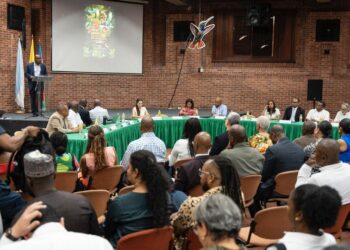 Cancillería realiza mesa en reconocimiento internacional de los pueblos afrocolombianos 