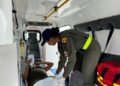Fuerza Aérea Colombiana realiza aérotraslado médico de adolescente en riesgo de salud 