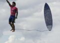 La imagen de París 2024 que ha dado la vuelta al mundo, simplemente épica