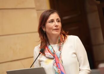 Iris Marín Ortíz es la nueva Defensora del Pueblo: fue elegida con 170 votos en la Cámara de Representantes 