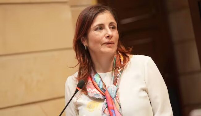 Iris Marín Ortíz es la nueva Defensora del Pueblo: fue elegida con 170 votos en la Cámara de Representantes 