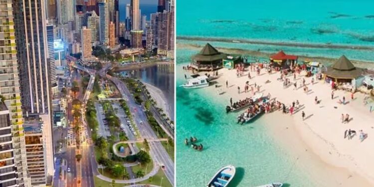 TikToker se llevó una sorpresa con la diferencia de precios entre Panamá y San Andrés. Esta fue su conclusión 