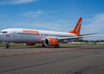 Vuelven los canadienses en operación charter hacia San Andrés
