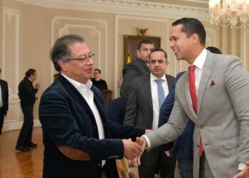 El día de hoy gobernador participó en la reunión presidencial 