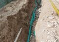 Veolia reporta daños por el contratista de la carrera 13 