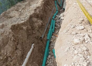 Veolia reporta daños por el contratista de la carrera 13 