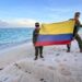 Armada de Colombia apuesta a la protección de especies marinas en la región insular