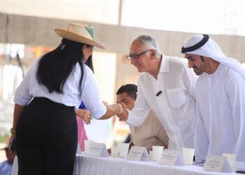 Firman acuerdo para construcción de un hospital de alta complejidad en La Guajira, donado por Emiratos Árabes Unidos 