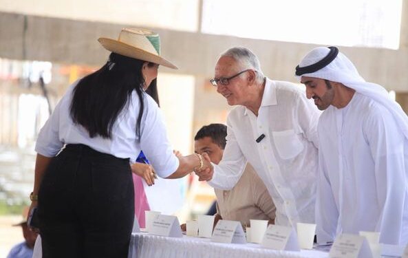 Firman acuerdo para construcción de un hospital de alta complejidad en La Guajira, donado por Emiratos Árabes Unidos 