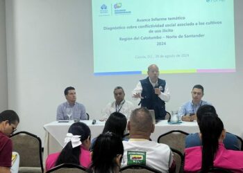 Conflictos sociales asociados a cultivos ilícitos se deben a incumplimiento de programas de sustitución 