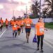 Gran carrera atlética running on de On Vacation ¡Hoy más que nunca el deporte está de moda!  