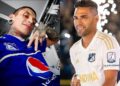 Falcao y su esposa oraron por joven hincha de Millonarios que se aplicará la eutanasia