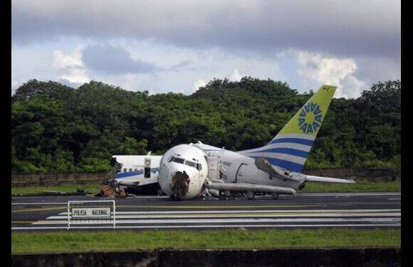 En el décimo cuarto aniversario del siniestro del avión de Aires.