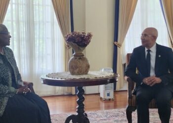 Embajada de Colombia en Jamaica acompaña presentación del proyecto Salwatta Rootsante el gobierno, organismos y entidades ambientales 