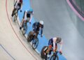Ciclista patrocinado por Gobernación del Atlántico, Cristian Ortega ganó diploma olímpico para Colombia en París 2024 