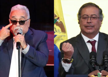 Cantautor Willie Colón dice que Petro deriva hacia el castrochavismo con su propuesta de tomar los ahorros de los colombianos para uso del Estado. 