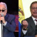 Cantautor Willie Colón dice que Petro deriva hacia el castrochavismo con su propuesta de tomar los ahorros de los colombianos para uso del Estado. 