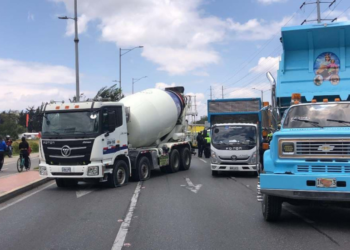 Así ven los colombianos el paro camionero que tiene al gobierno nacional contra las cuerdas 
