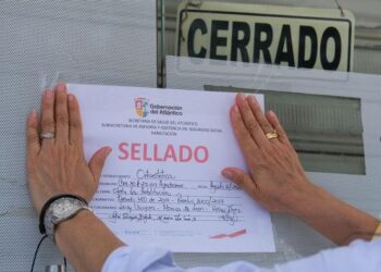 Atlántico refuerza control: 57 IPS sancionadas por incumplimientos en normas de salud 