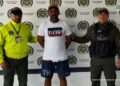 Capturado con fines de extradición alias el negrito, señalado financiador y articulador principal de una red narcotraficante 