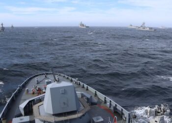 Armada de Colombia finalizó su participación en Unitas 2024 