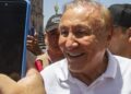 Falleció este mediodía el excandidato presidencial Rodolfo Hernández Suárez