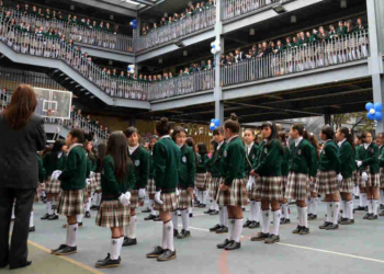 La educación privada está desapareciendo en Colombia revela BBC News 