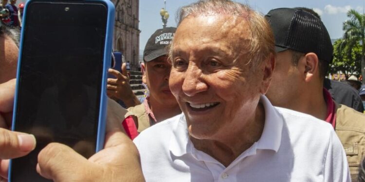 Falleció este mediodía el excandidato presidencial Rodolfo Hernández Suárez