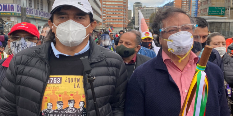 Caleños ridiculizan la marcha petrista en la «Sultana del Valle» por baja participación ciudadana en la otrora capital de la resistencia  