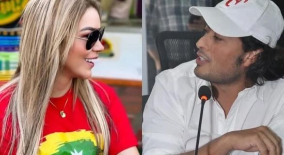 Ex empleada doméstica de Nicolás Petro declaró que el hijo del presidente le robó parte del salario y que Day Vásquez nunca trabajaba por que solo iba a la peluquería